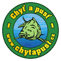 Catchandrelease Ryba Sticker by chytapustcz