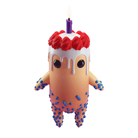 Angel Cakes Stickers - Find & Share on GIPHY