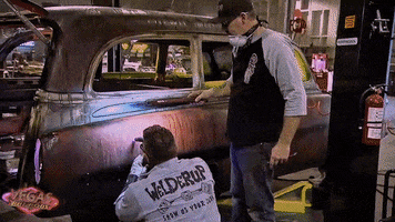 Las Vegas Rat Rods GIF by Discovery