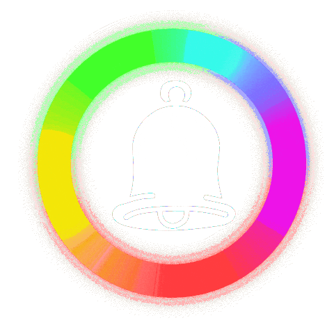 Bell Activate Sticker by Studio AKA