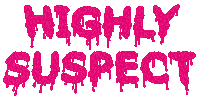 Ice Cream Sticker by Highly Suspect