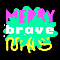 Christmas Logo GIF by Kochstrasse™