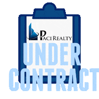 Real Estate House Sticker by Paci Realty