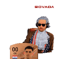 World Cup 2026 Gill Sticker by Bovada