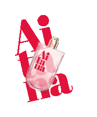 colonia aitanaperfume Sticker by AITANA
