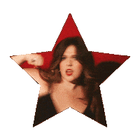The Answer Star Sticker by Leanna Firestone