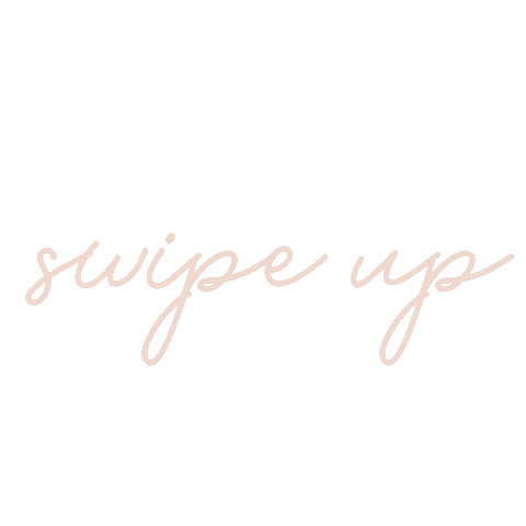 Swipe Up Like A Boss Sticker by Kate Crocco