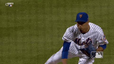 Excited Lets Go GIF by New York Mets