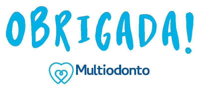 Multi Contagem Sticker by Clínicas Multiodonto