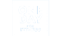 onedayforfitness_club fitness day one antonio Sticker