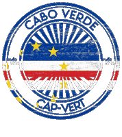 Cabo Verde Nn Sticker by NoirNomads