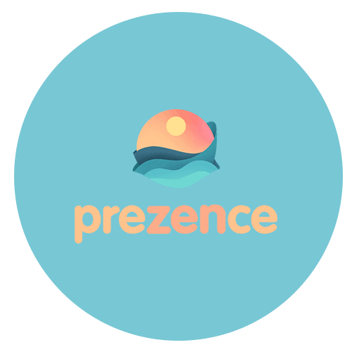 Zen Sticker by Prezence