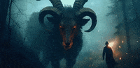 Art Monster GIF