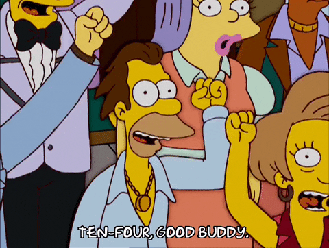 Episode 18 GIF by The Simpsons