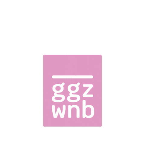 GGZWNB giphyupload werkenbij ggz ggz wnb Sticker