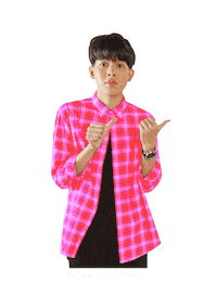 Happy Aj Sticker by GMMTV