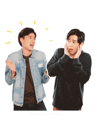 Angry Gmm25 Sticker by GMMTV