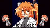 Sad Peak GIF