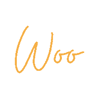 Woo Sticker by Balloon Market