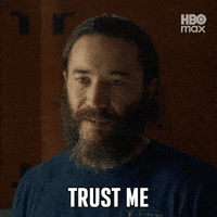Trust Me GIF by HBO Max