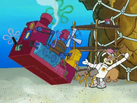 season 8 GIF by SpongeBob SquarePants