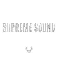 festival sound Sticker by Supremacy