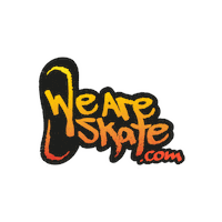 weareskate skate skateboard skateboarding skater Sticker