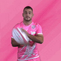Top 14 Head GIF by Stade Français Paris