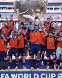 Spanish Football Fifa GIF