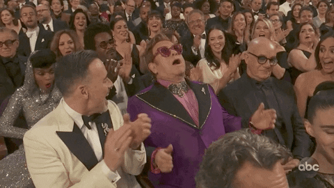 Oscars GIF by The Academy Awards
