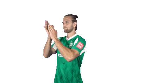 Niclas Füllkrug Bundesliga Sticker by SV Werder Bremen