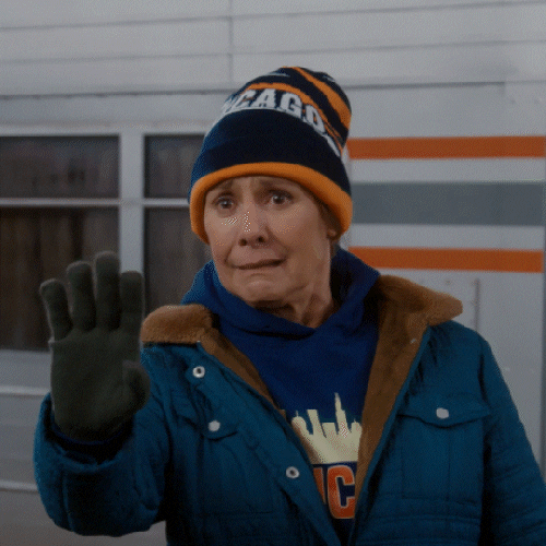 Laurie Metcalf Goodbye GIF by ABC Network
