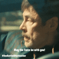 Force Beniciodeltoro GIF by Warner Bros. Pictures