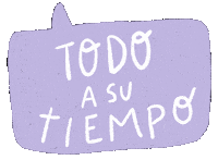 Mental Health Time Sticker