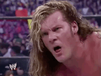 chris jericho wrestling GIF by WWE