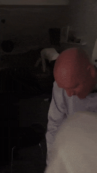 spank late night GIF by Emil Lindén