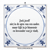 Humor Wijsheid GIF by Tegelspreuken.nl