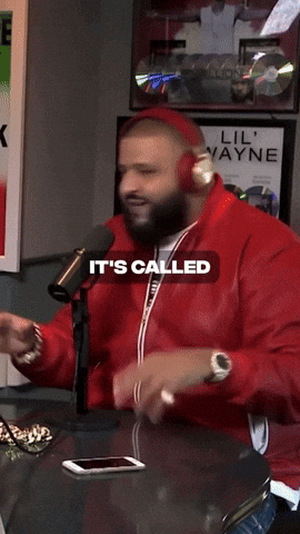 Dj Khaled Mpc GIF by SOVLTRON