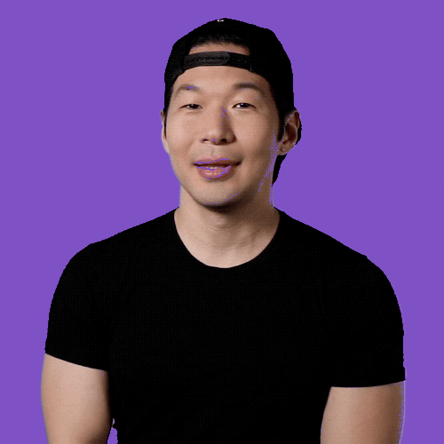 Wink Reaction GIF by Twitter