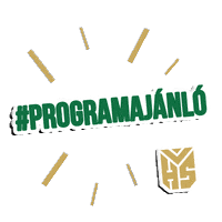Program Ajanlo GIF by Honvédelmi Sportszövetség