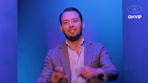 Heart Love GIF by Mediaset España