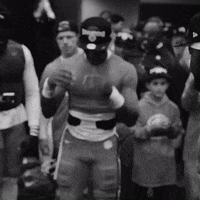 college football #clemson #clemsontigers #deshaun GIF by Clemson Tigers