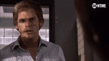 It's None of Your God Damn Business