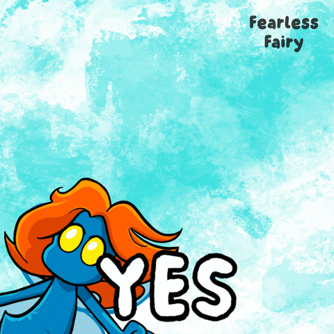 Girl Yes GIF by VeeFriends