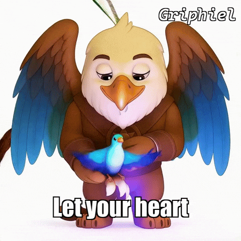 Rainbow Rain GIF by Griphiel