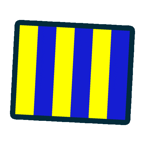 Signal Flags Sticker by America's Navy