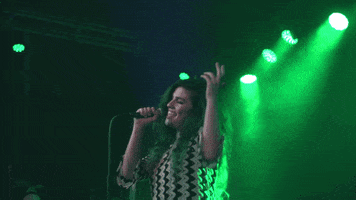 phoebe ryan nine track mind tour GIF by Columbia Records