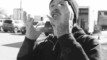 Omg Scared GIF by StickerGiant