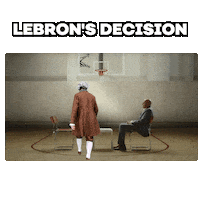 The Decision Sticker by Bovada