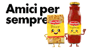 Italia Pasta Sticker by Grand'Italia